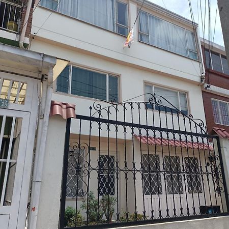 波哥大 Moraldur酒店 外观 照片